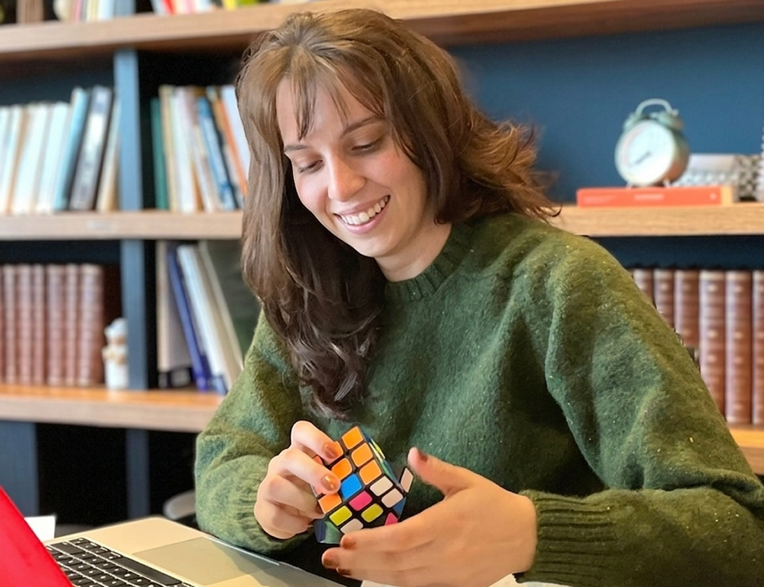 Psicologa Luiza Schulman
